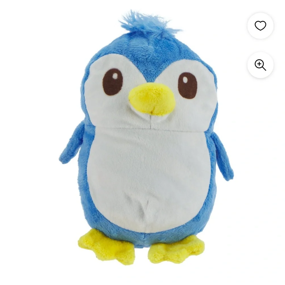 Bark Santiago Seal dog toy